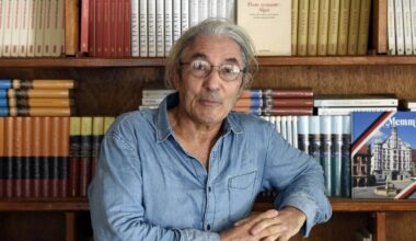 l'écrivain franco-algérien a atterri en Allemagne, où il doit recevoir des soins