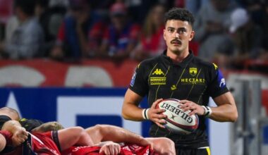 Pro D2 – Gaetan Pichon : "Quand on regarde les matchs de Valence, c’est impressionnant"