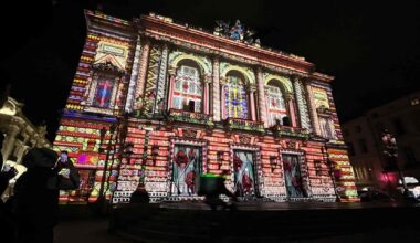 Cœur de Ville en Lumières revient pour sa 10e édition