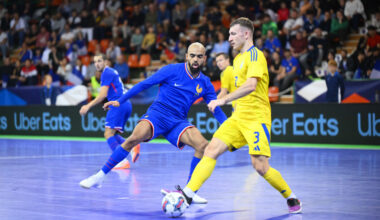 Sukhov et l'Ukraine écoeurent les Bleus | Fédération Française de Football (FFF)