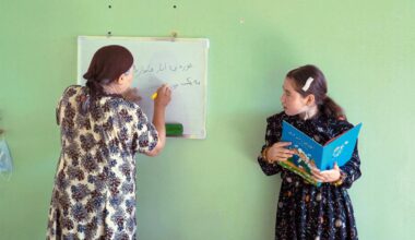 “À Kaboul, les talibans tentent de faire disparaître les femmes”