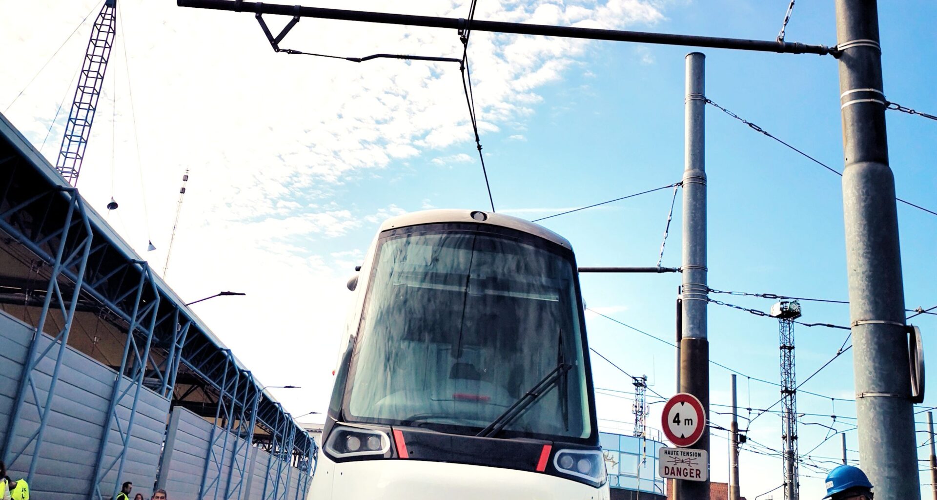 Toute l'actu Top Music - Strasbourg : le tram Ouest en circulation à partir du 15 novembre