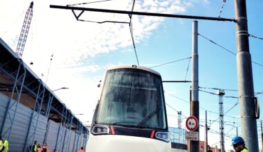 Toute l'actu Top Music - Strasbourg : le tram Ouest en circulation à partir du 15 novembre