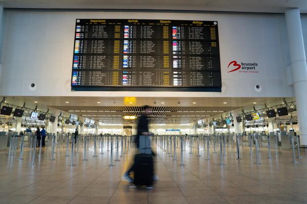 Le point sur le trafic au départ et à destination de la Belgique ce mercredi matin. 