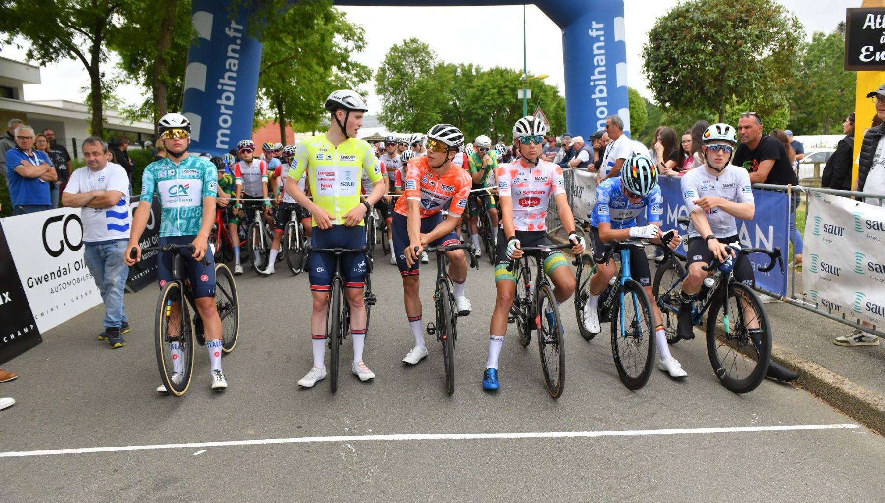 Trophée Centre Morbihan : Le programme 2026 - Actualité