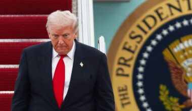 ces mails qui embarrassent Donald Trump