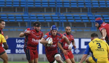 Une équipe rassurée, un mental retrouvé, l’envie de bousculer des montagnes… Face à Brive, Béziers retrouver son jeu et sa superbe
