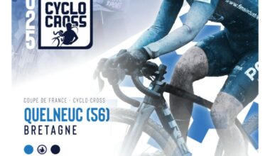 CC - Coupe de France - Quelneuc - Élite & U23 Femmes #2 : Les engagées - Actualité