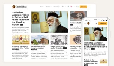 Tous les numéros de la revue de l’Église russe hors-frontières en Allemagne ont été numérisés