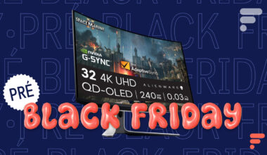 Amazon retire 35 % à cet excellent moniteur Alienware incurvé QD-OLED (240 Hz, Dolby Vision, 0,03 ms) lors du pré-Black Friday — Frandroid