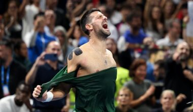 Novak Djokovic, l’idole du peuple serbe devenue la cible du président Aleksandar Vucic