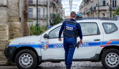 vitrine brisée, menaces et exhibition sexuelle en pleine rue