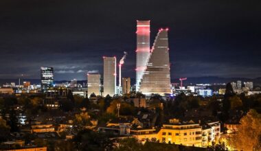 Suisse: accord avec les USA pour réduire les droits de douane