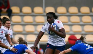 Rugby : "Un biais de perception raciale !" Le coup de colère de deux joueuses des Bleues après avoir été confondues
