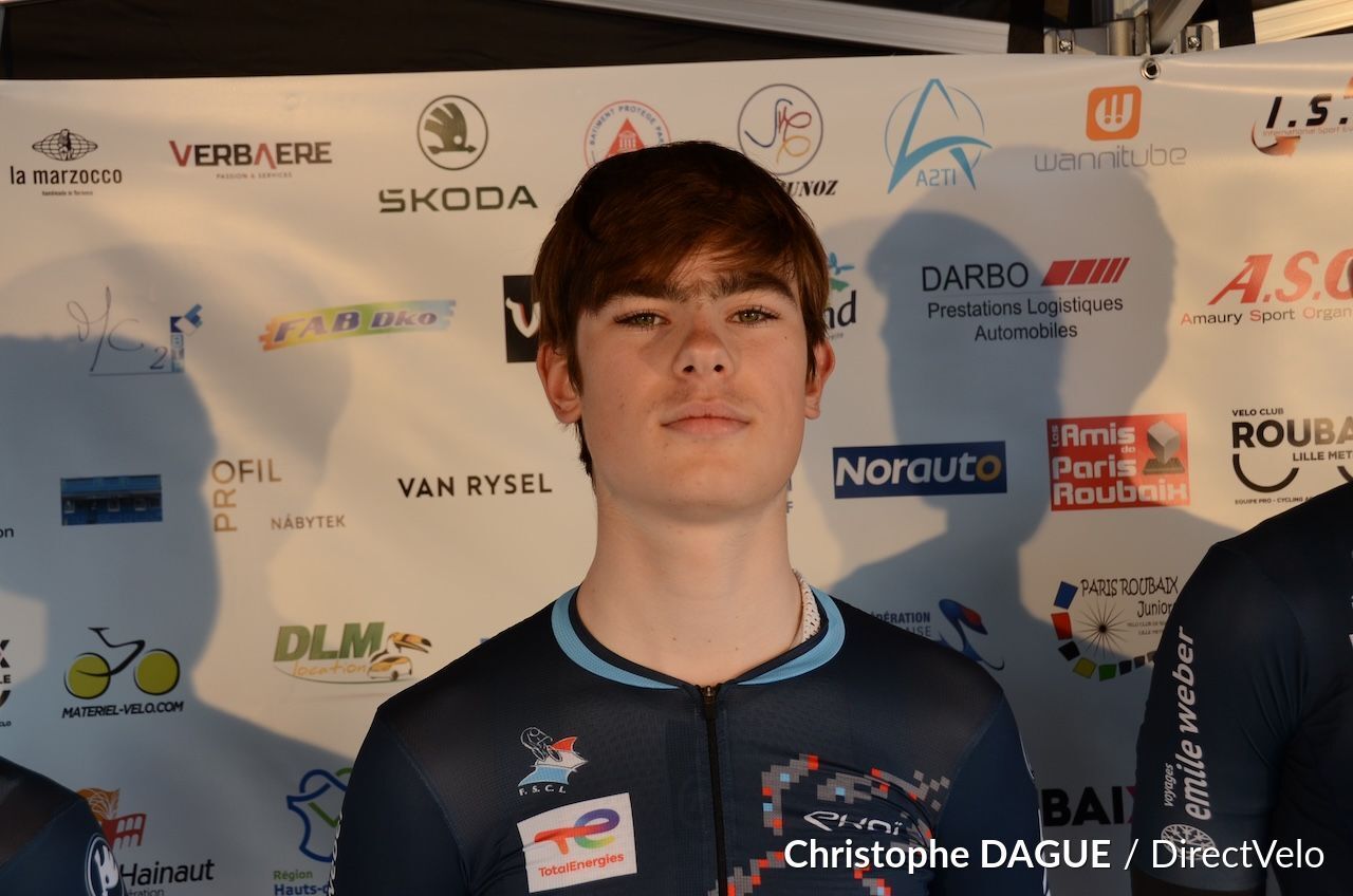 Un Luxembourgeois au VCU Schwenheim - Actualité