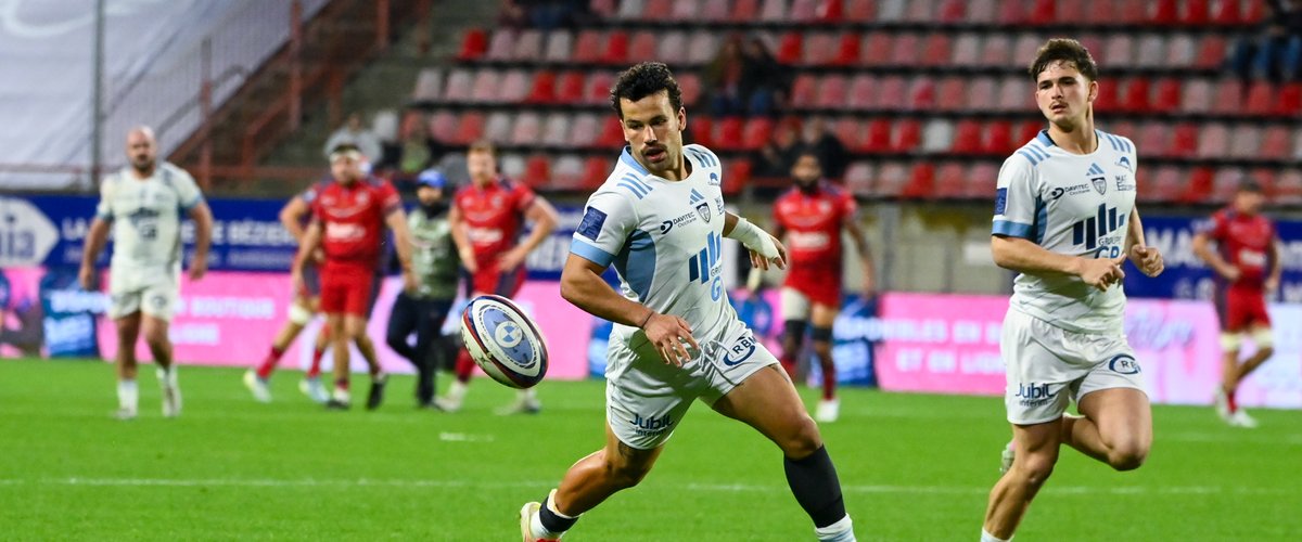 Pro D2 – Colomiers – Nevers : revivez le succès bonifié des Columérins lors du match de la 11ème journée