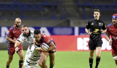 REPLAY ASBH-Brive : Béziers se donne de l’air avec une victoire essentielle contre les Brivistes