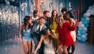 L’hymne de la « Star Academy » se dote enfin de son clip, et il est endiablé