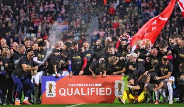 La Croatie se qualifie pour le Mondial, l'Allemagne doit encore batailler