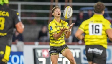 Pro D2 - Mont-de-Marsan - Soyaux-Angoulême : revivez la victoire à l'extérieur du SA XV lors de la 11e journée