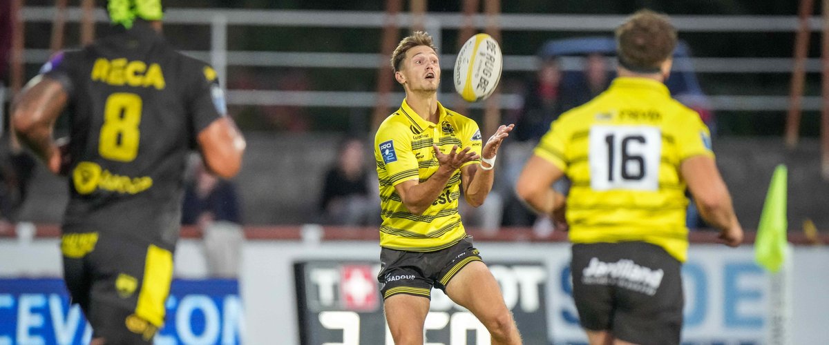 Pro D2 - Mont-de-Marsan - Soyaux-Angoulême : revivez la victoire à l'extérieur du SA XV lors de la 11e journée