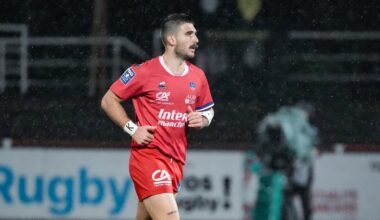 Pro D2 – Provence arrache la victoire dans les dernières secondes face à Aurillac