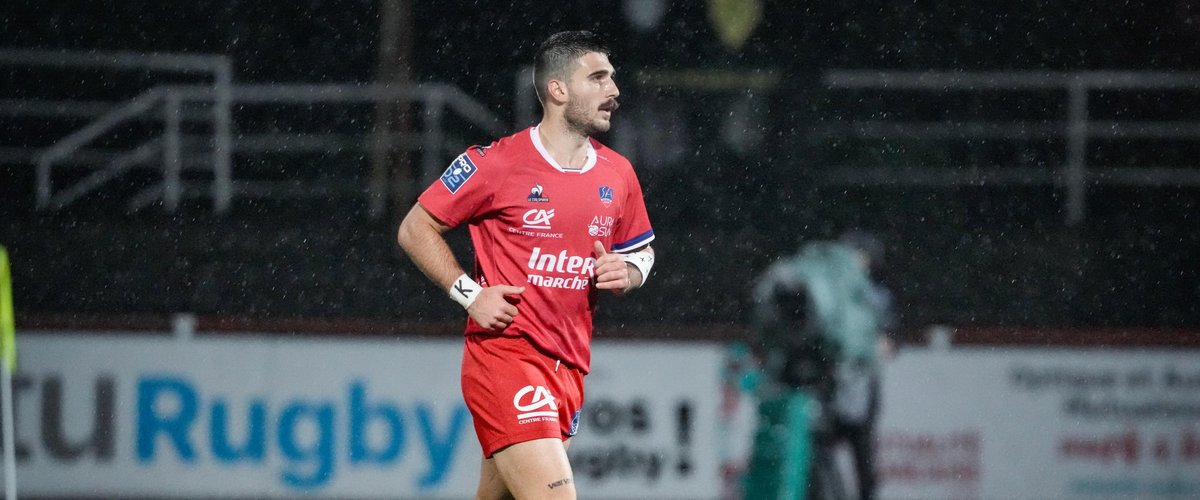 Pro D2 – Provence arrache la victoire dans les dernières secondes face à Aurillac