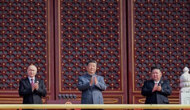 « Pour la Chine, la Russie est devenue son “junior partner”, voire son vassal »