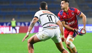 Pro D2 – "Le but, c’est de refaire revenir aussi les supporters au stade", proclame Paul Recor (Béziers)