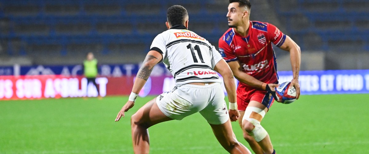 Pro D2 – "Le but, c’est de refaire revenir aussi les supporters au stade", proclame Paul Recor (Béziers)