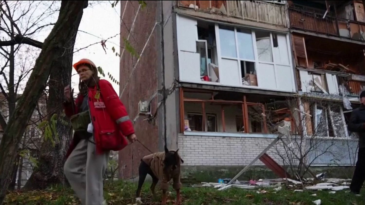 six morts à Kiev dans une attaque russe