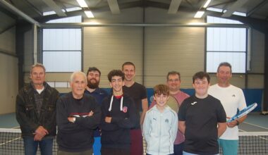 Tennis : nul pour les dames, défaite pour les hommes