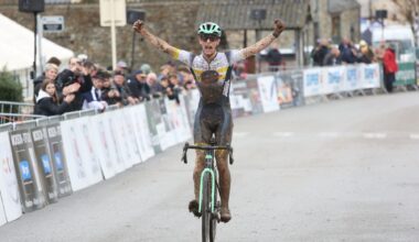 CC - Coupe de France - Quelneuc - U19 Hommes #1 : Classement - Actualité