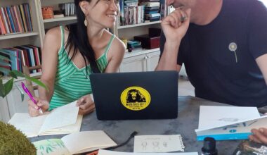 Promis à un succès mondial, le film "Planètes" coécrit par le Decazevillois Alain Layrac en première nationale dans ce cinéma de l'Aveyron