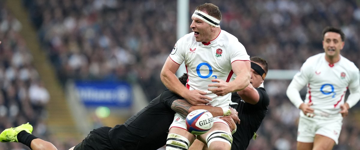 Direct. Angleterre - Nouvelle-Zélande : immense choc à Twickenham entre des Anglais conquérants et des All Blacks sur courant alternatif