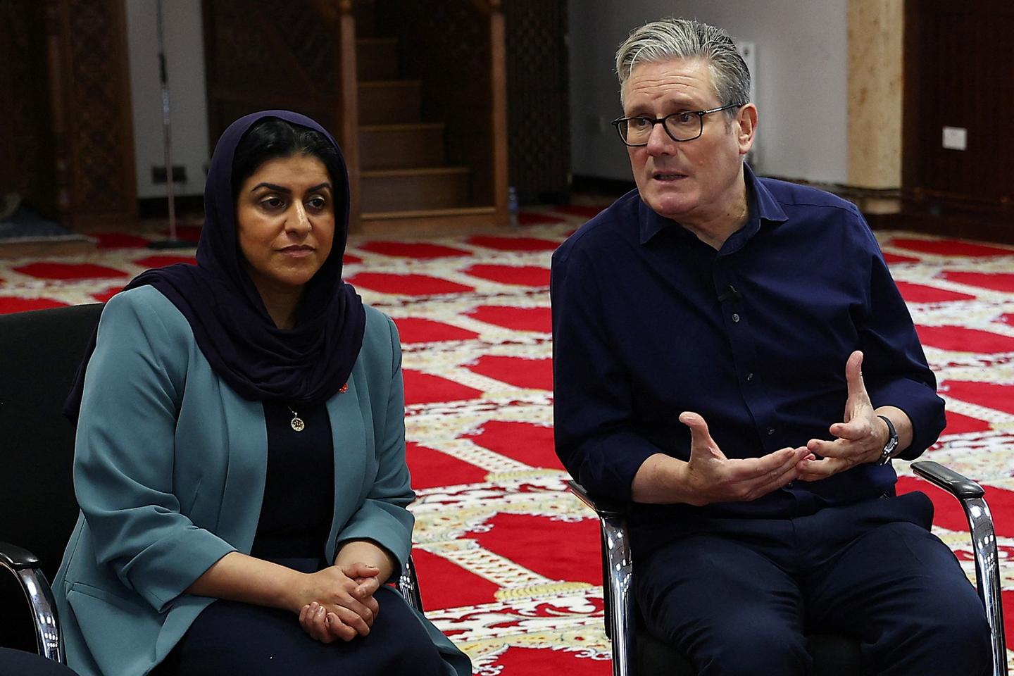 Le Royaume-Uni va limiter la protection accordée aux réfugiés, annonce le gouvernement