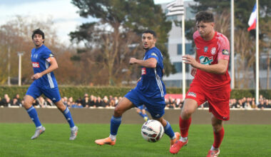 7e tour : le point L2-National | Fédération Française de Football (FFF)