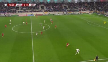 Qualif. Coupe du monde : Le doublé de Nick Woltemade avec l'Allemagne