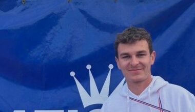 PORTRAIT. Florent, le speaker de l’Avenir Valencien est aussi un champion de tennis