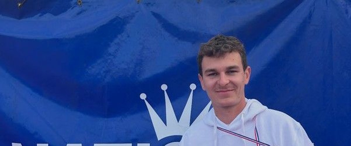 PORTRAIT. Florent, le speaker de l’Avenir Valencien est aussi un champion de tennis