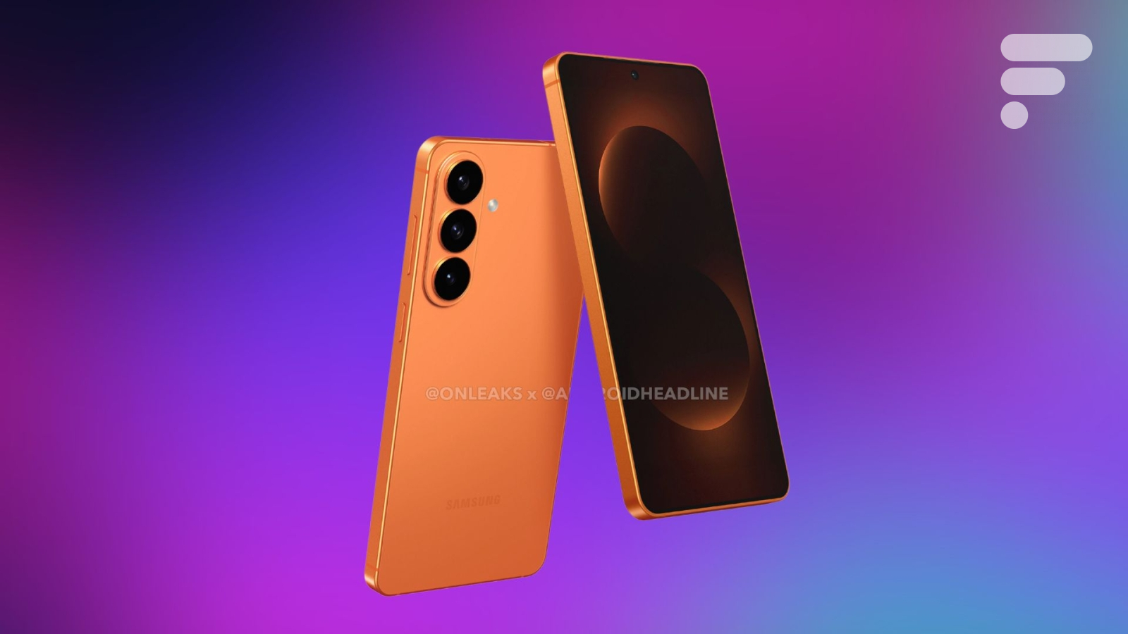 design, photo, performances, fenêtre de sortie, prix... Tout savoir sur les prochains smartphones. — Frandroid