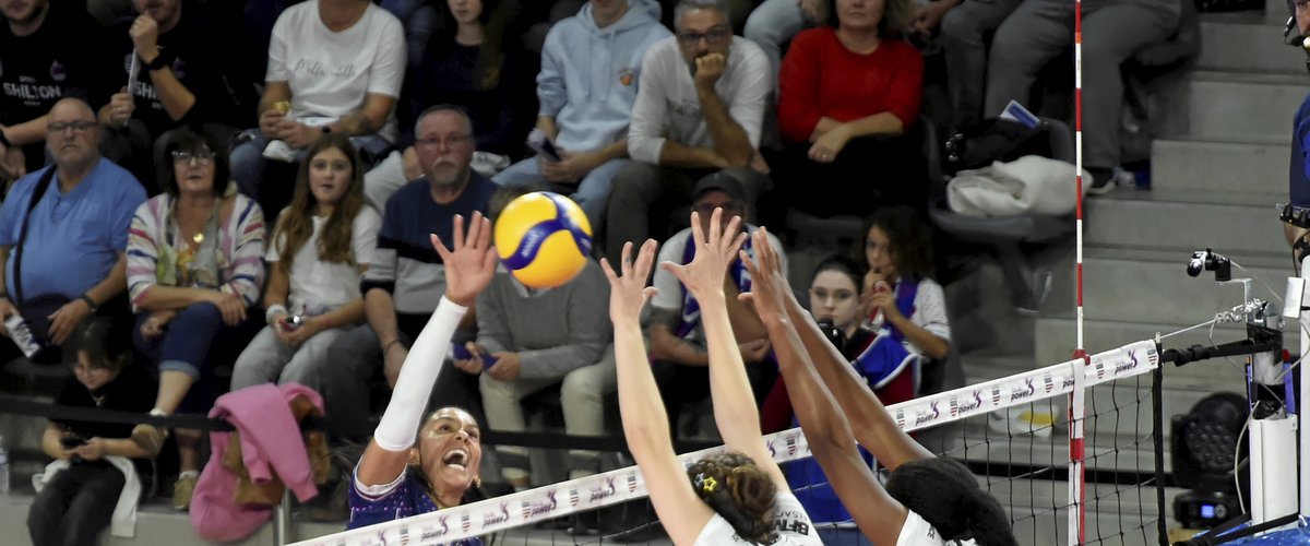 Menées deux sets à rien, les Angels ont fait douter le leader, Mulhouse, avant de céder au tie-break