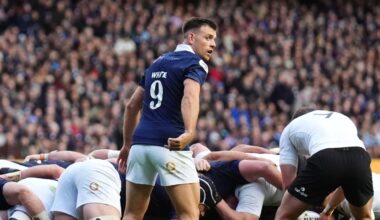 Tournée d’automne 2025 – Ben White forfait avec l’Écosse pour le match contre l’Argentine