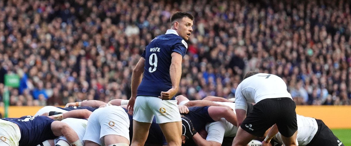 Tournée d’automne 2025 – Ben White forfait avec l’Écosse pour le match contre l’Argentine