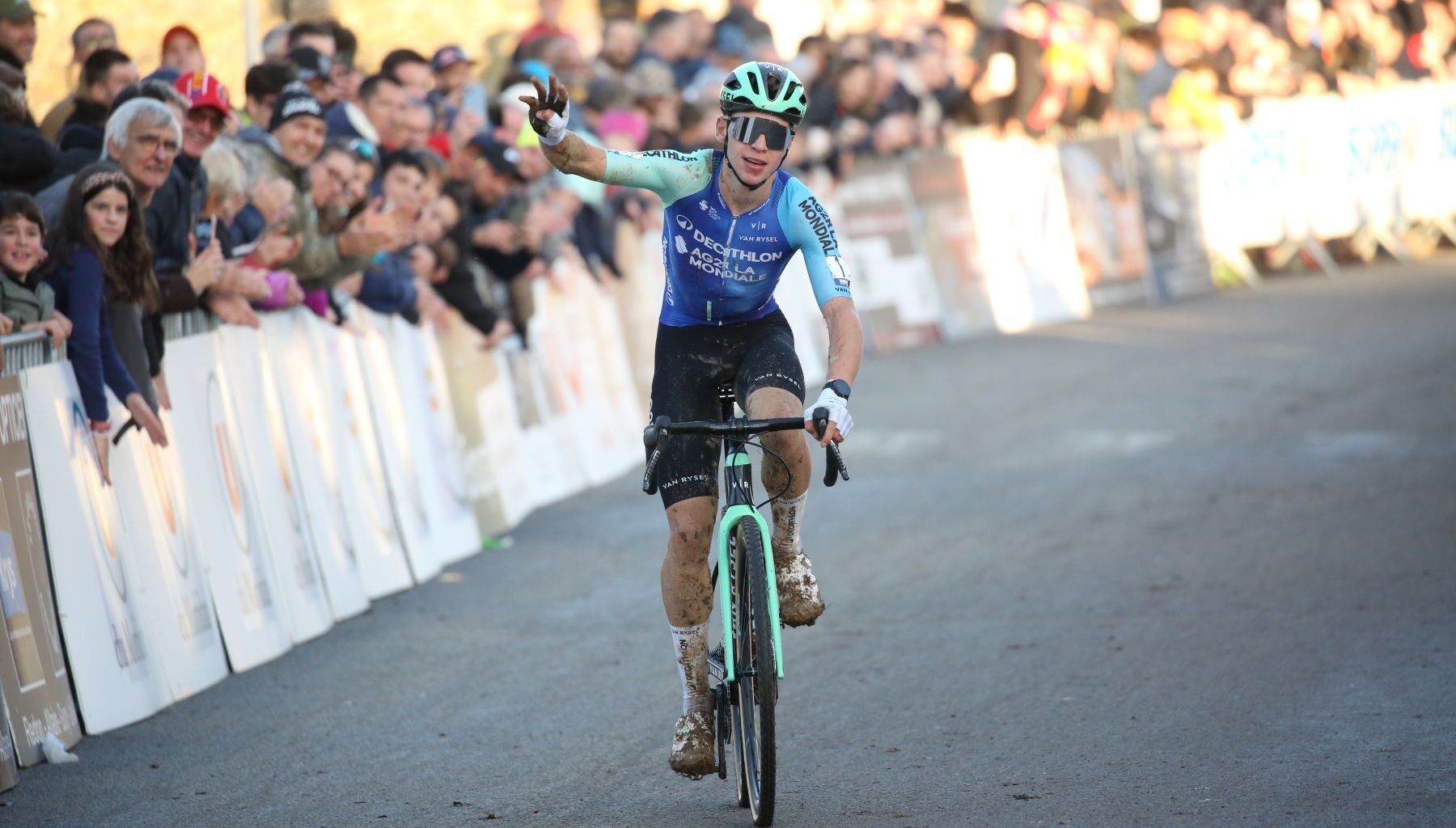 CC - Coupe de France - Quelneuc - Élite Hommes #2 : Classement - Actualité