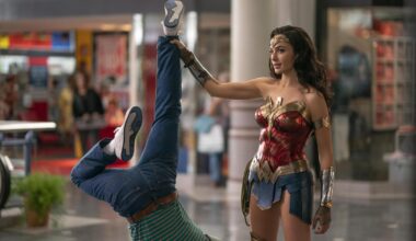 “Wonder Woman 1984”, le retour perdant de la super-héroïne féministe