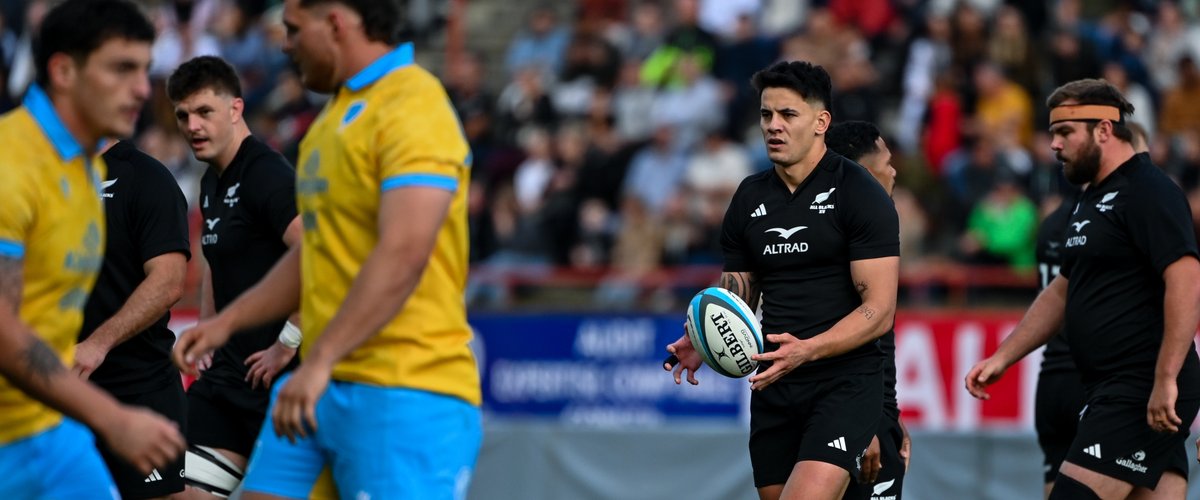 Tournée d’automne 2025 – Dans un Stade Raoul-Barrière plein, les All Blacks XV régalent face à l’Uruguay