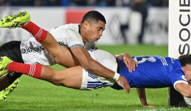Rugby : alors que la prochaine Coupe du monde approche, les Bleus sont-ils dépassés par les autres grandes nations du rugby mondial ?