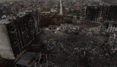 Guerre en Ukraine, en direct − Des frappes russes font au moins trois morts dans l'est de l'Ukraine