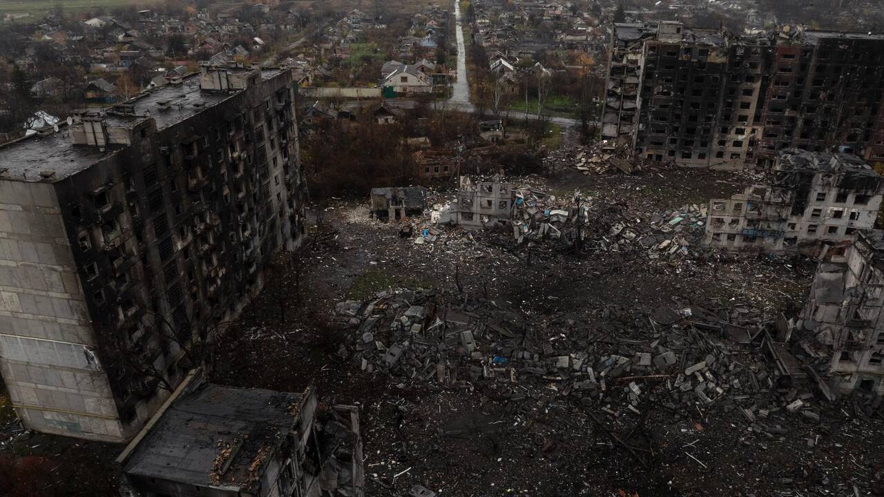 Guerre en Ukraine, en direct − Des frappes russes font au moins trois morts dans l'est de l'Ukraine